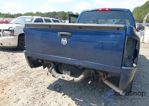 2006 Dodge Ram 1500 St z USA, uszkodzony, nr VIN 1D7HA18K96J243102